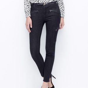 Ann Taylor Moto Jeans